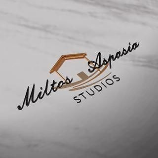خانيا Miltos Aspasia Studios المظهر الخارجي الصورة